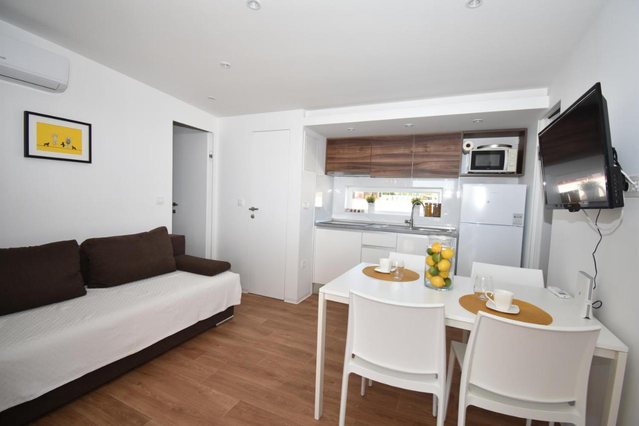 Resort Renjeland Šibenik Dış mekan fotoğraf