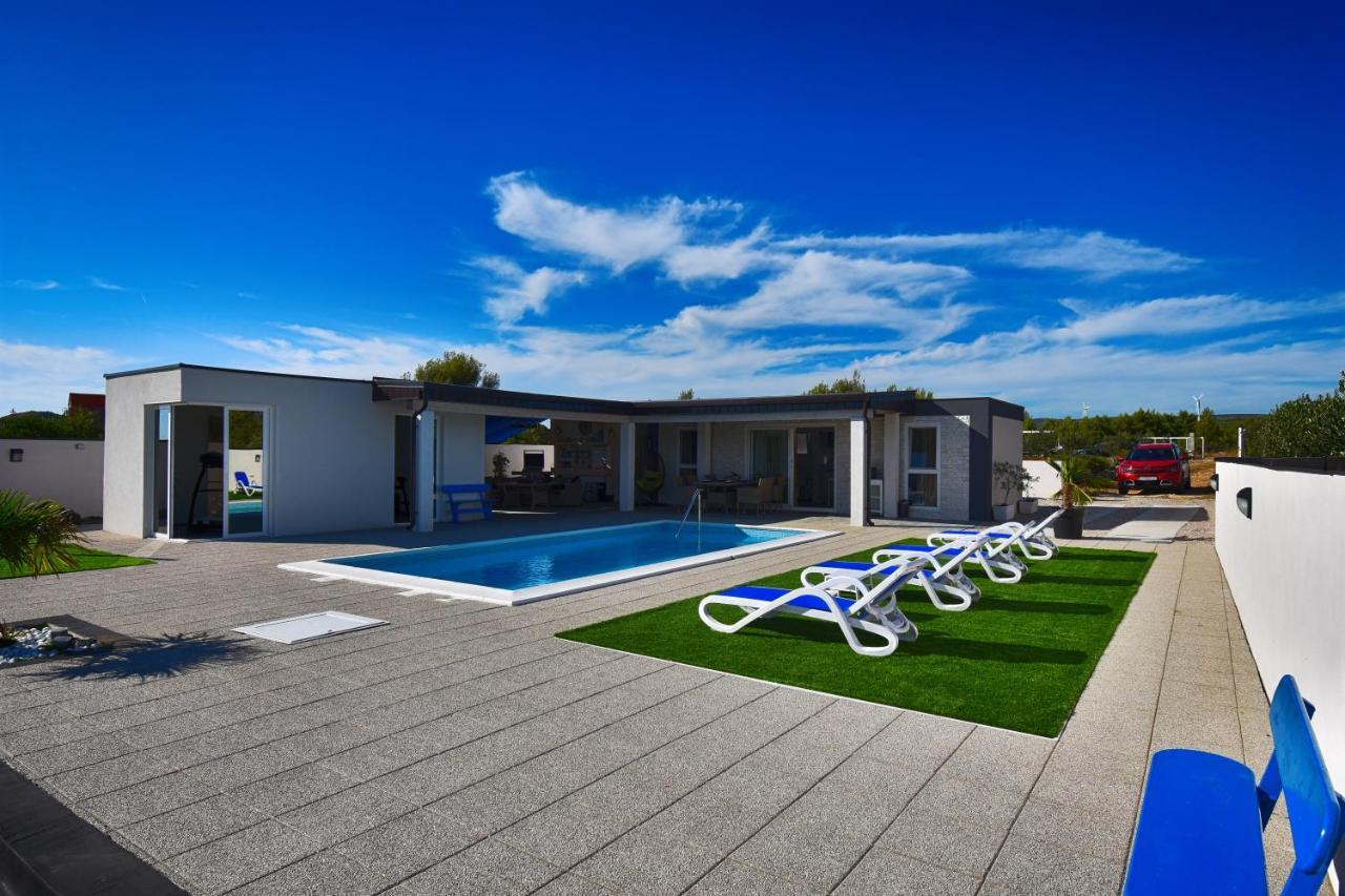 Resort Renjeland Šibenik Dış mekan fotoğraf
