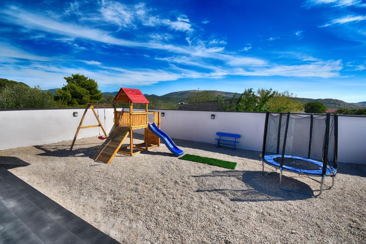Resort Renjeland Šibenik Dış mekan fotoğraf