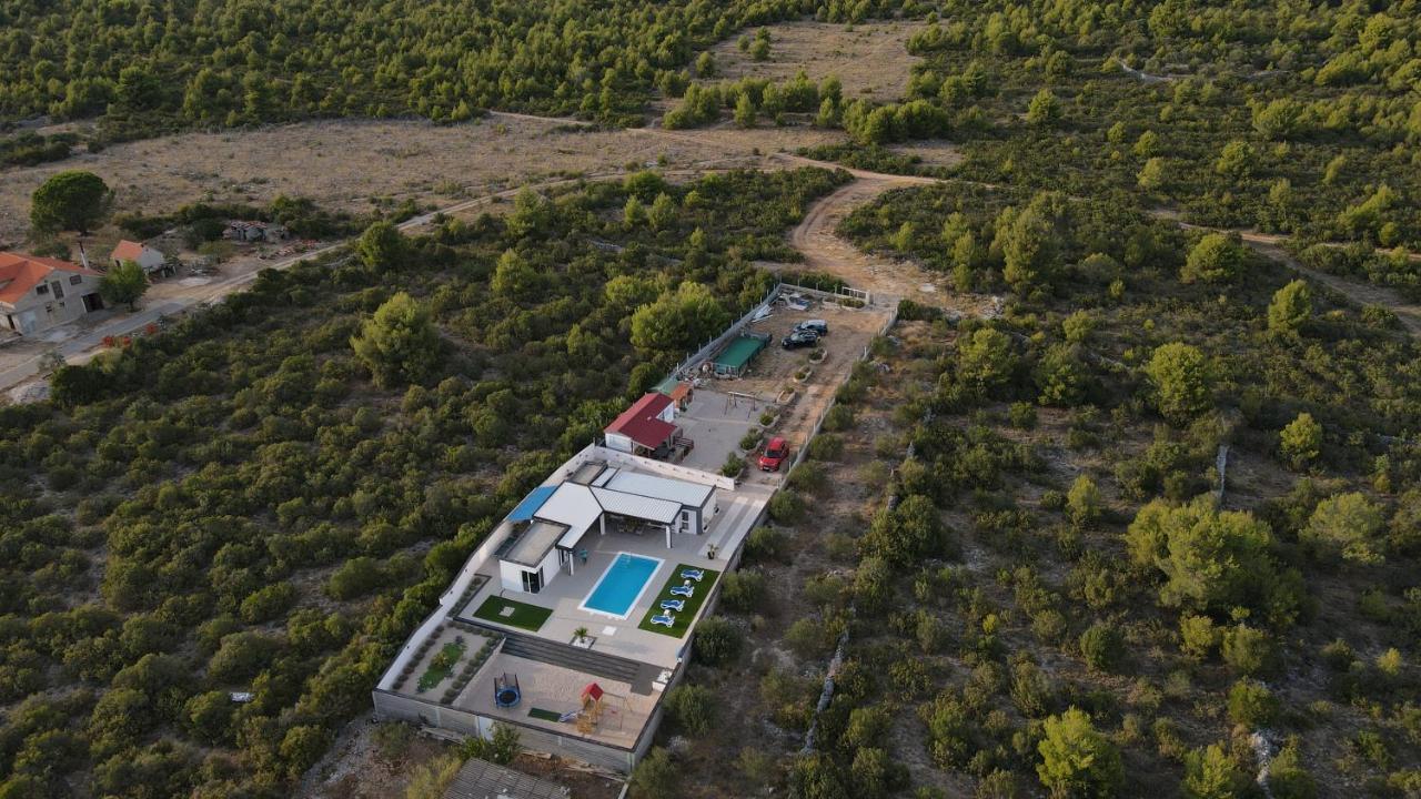 Resort Renjeland Šibenik Dış mekan fotoğraf