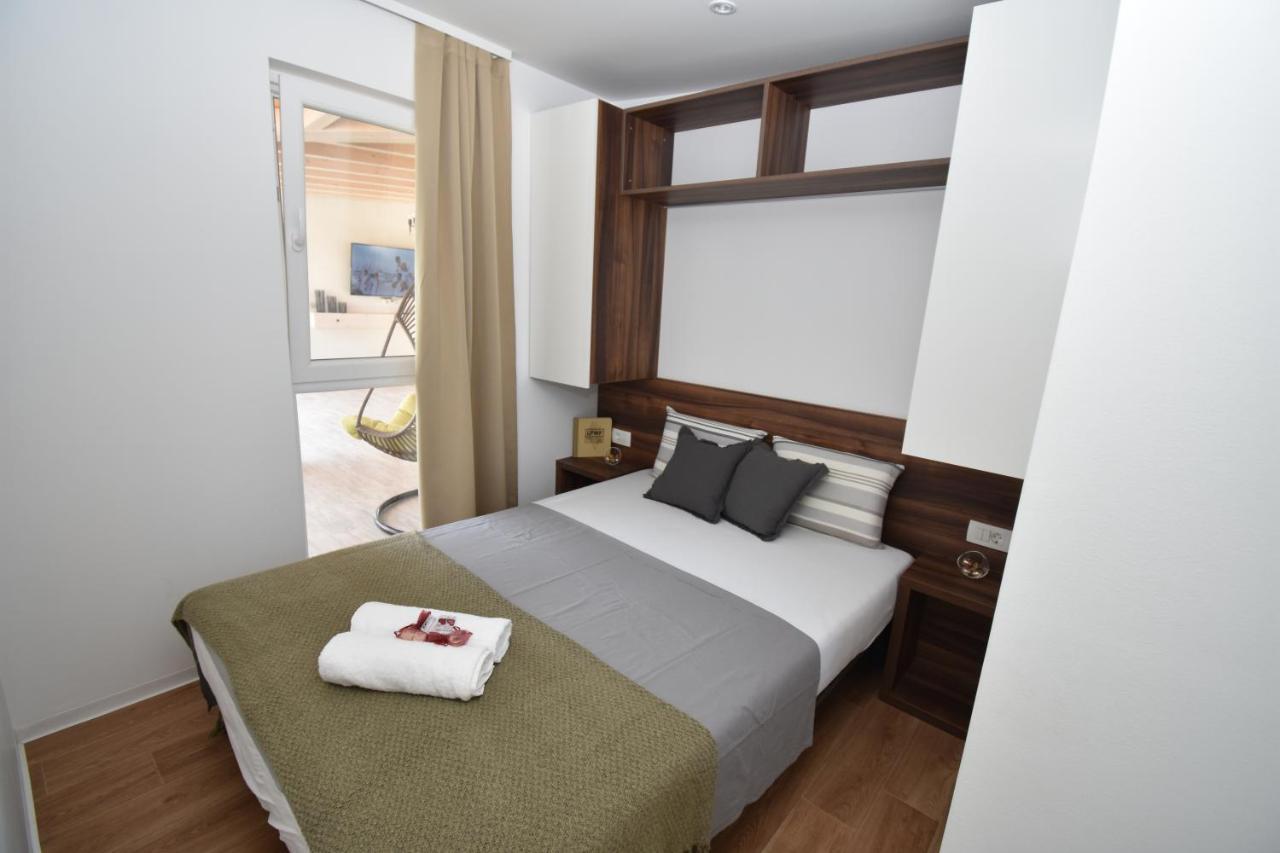 Resort Renjeland Šibenik Dış mekan fotoğraf