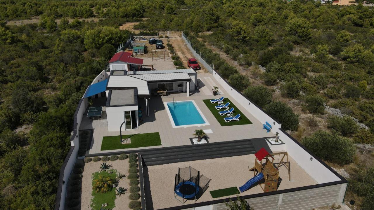 Resort Renjeland Šibenik Dış mekan fotoğraf