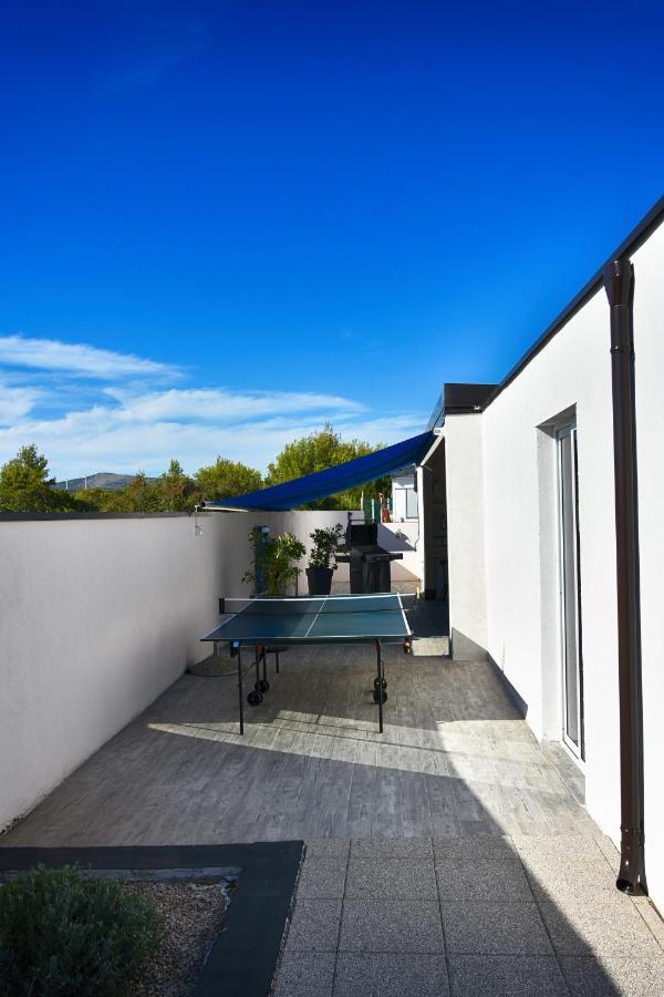 Resort Renjeland Šibenik Dış mekan fotoğraf