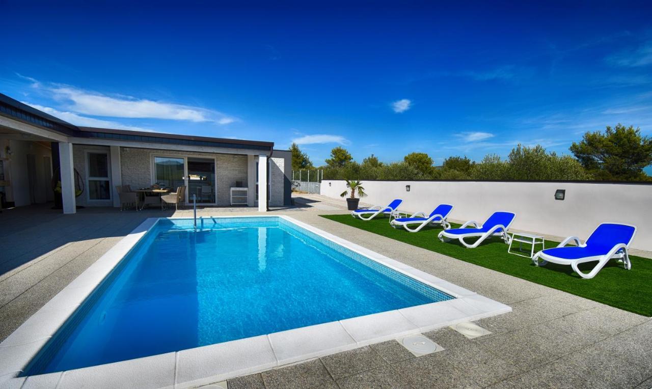 Resort Renjeland Šibenik Dış mekan fotoğraf