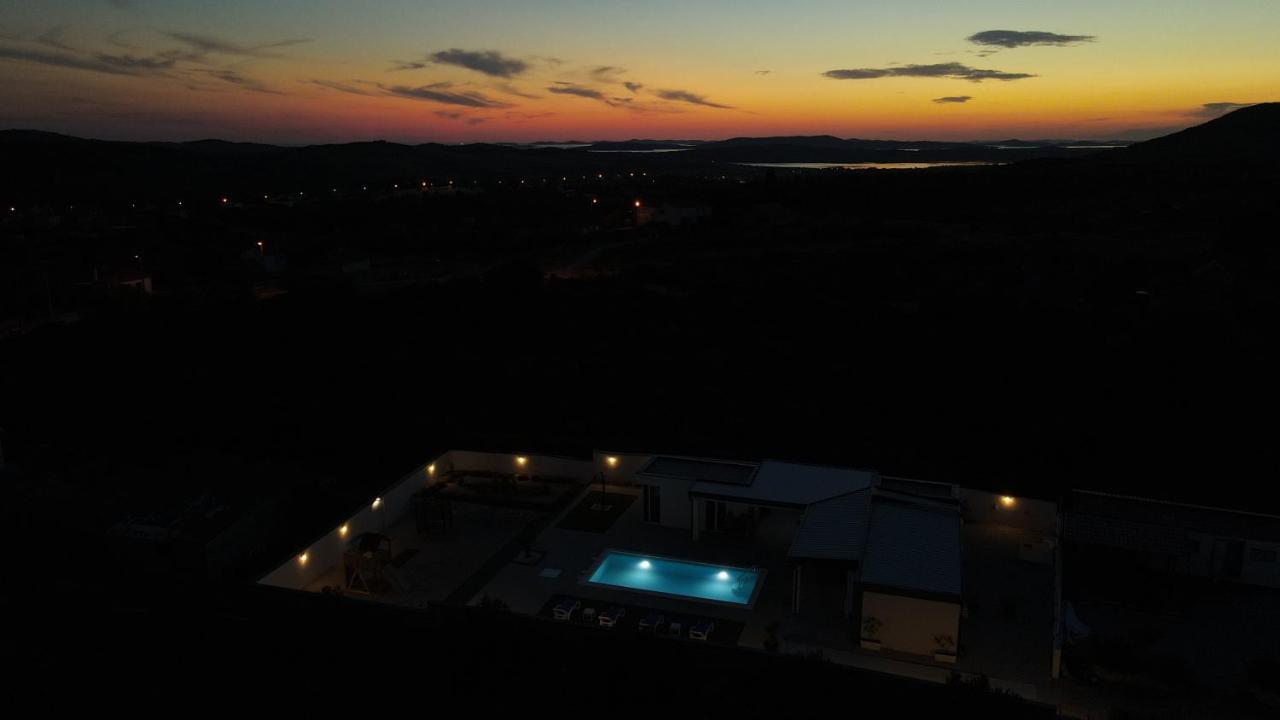 Resort Renjeland Šibenik Dış mekan fotoğraf