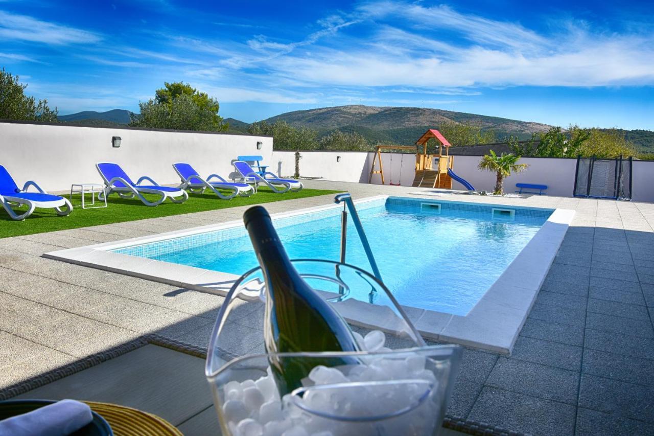 Resort Renjeland Šibenik Dış mekan fotoğraf