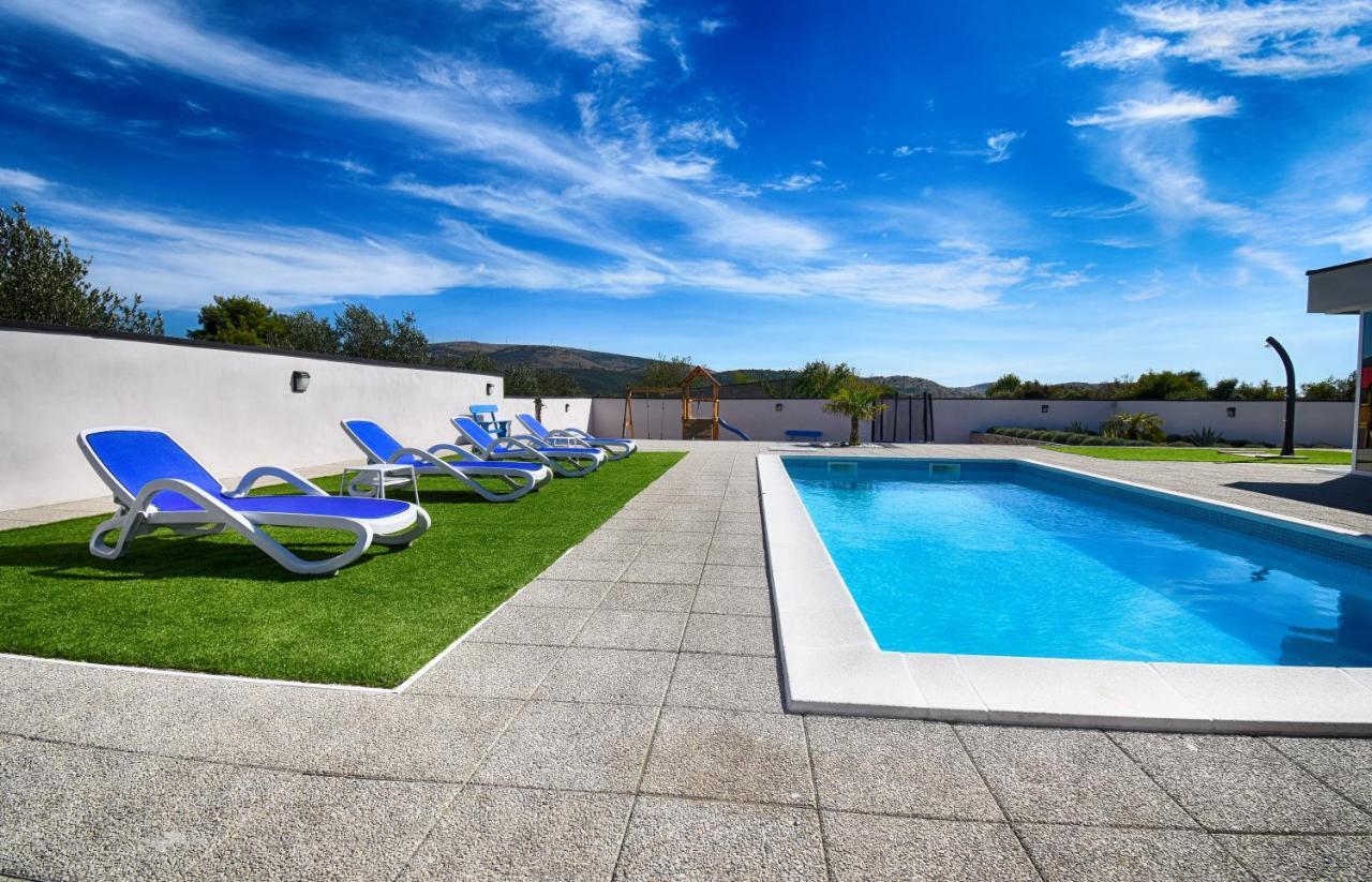 Resort Renjeland Šibenik Dış mekan fotoğraf