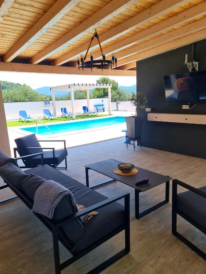 Resort Renjeland Šibenik Dış mekan fotoğraf